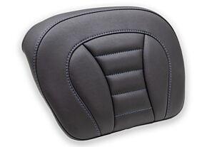 Mustang Motorcycle Mustang Motorcycle MMP Backrest Color - 76886SB
