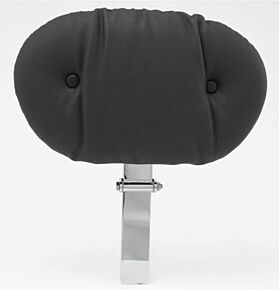 Mustang Motorcycle Mustang Motorcycle MMP Backrest Deluxe - 79559
