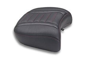Mustang Motorcycle Mustang Motorcycle MMP Deluxe Touring Wide Passenger Seat - 88420DC