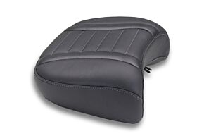 Mustang Motorcycle Mustang Motorcycle MMP Deluxe Touring Wide Passenger Seat - 88420GM
