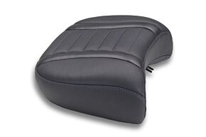 Mustang Motorcycle Mustang Motorcycle MMP Deluxe Touring Wide Passenger Seat - 88420SB