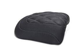 Mustang Motorcycle Mustang Motorcycle MMP Double Diamond Padded Cowl Seat - 88611GM