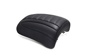 Mustang Motorcycle Mustang Motorcycle MMP Double Diamond Padded Cowl Seat - 88611SB