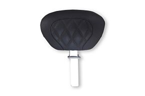 Mustang Motorcycle Mustang Motorcycle MMP Driver Backrest - 89539