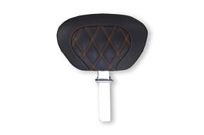 Mustang Motorcycle Mustang Motorcycle MMP Driver Backrest - 89539MO