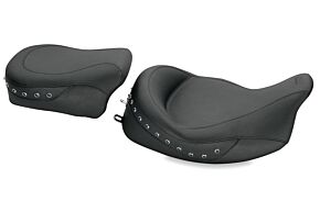 Mustang Motorcycle Mustang Motorcycle MMP Solo Black Pearls - 76069