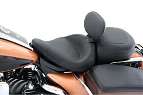 Mustang Motorcycle Mustang Motorcycle MMP Solo with Driver Backrest Original - 79548