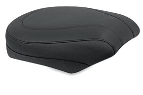 Mustang Motorcycle Mustang Motorcycle Mustang 00-07 Harley Softail Deuce Sport Touring Passenger Seat - Black - 75204