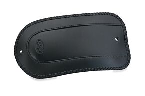 Mustang Motorcycle Mustang Motorcycle Mustang 02-08 Triumph America, 03-08 Speedmaster Fender Bib - Black - 78163