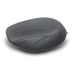Mustang Motorcycle Mustang Motorcycle Mustang 04-21 Harley Sportster Low Tripper Passenger Seat - Black - 76569