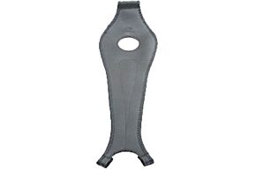 Mustang Motorcycle Mustang Motorcycle Mustang 04-21 Harley Sportster Tank Bib - Black - 93189