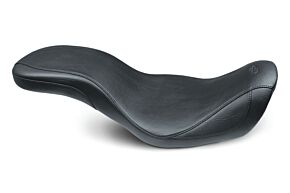 Mustang Motorcycle Mustang Motorcycle Mustang 06-17 Harley Dyna Super Tripper 1PC Seat - Black - 75228
