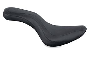 Mustang Motorcycle Mustang Motorcycle Mustang 08-17 Yamaha Raider DayTripper 1PC Seat - Black - 76266