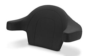 Mustang Motorcycle Mustang Motorcycle Mustang 08-21 Harley Electra Glide,Rd Glide,Rd King,Str Glide Extended Arm Wrap w/Studs - Black - 76853