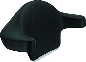 Mustang Motorcycle Mustang Motorcycle Mustang 08-21 Harley Electra Glide,Rd Glide,Rd King,Str Glide Touring Arm Wrap - Black - 76857