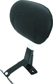 Mustang Motorcycle Mustang Motorcycle Mustang 08-21 Harley FL Touring Driver Backrest Kit - Black - 79610