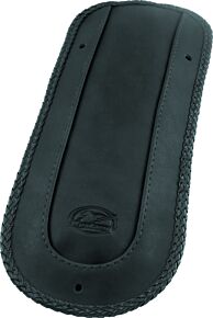 Mustang Motorcycle Mustang Motorcycle Mustang 08-21 Harley FL Touring Fender Bib - Black - 78035