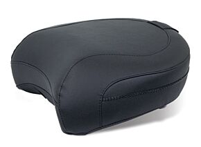 Mustang Motorcycle Mustang Motorcycle Mustang 08-21 Harley FL Touring Recessed Passenger Seat - Black - 79680