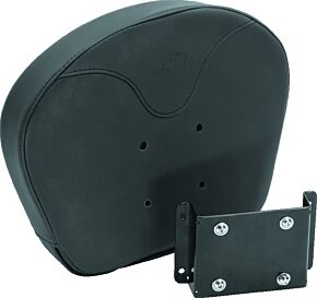 Mustang Motorcycle Mustang Motorcycle Mustang 10-17 Victory Cross Roads,Cross Counrty,Hard Ball - Magnum Sissy Bar Pad - Black - 76826