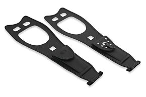 Mustang Motorcycle Mustang Motorcycle Mustang 10-18 Triumph Thunderbird Cruiser Tank Bib - Black - 93361
