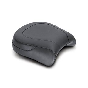 Mustang Motorcycle Mustang Motorcycle Mustang 10-21 Honda VT1300CX Fury Wide Touring Passenger Seat - Black - 76283