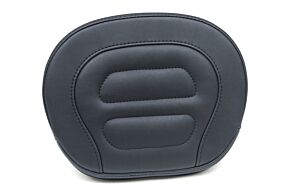 Mustang Motorcycle Mustang Motorcycle Mustang 13-17 Harley Softail Breakout Sissy Bar Pad (12 inch x 9 inch) - Black - 76289