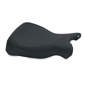 Mustang Motorcycle Mustang Motorcycle Mustang 14-21 BMW R NineT, Scrambler Standard Touring Solo Seat - Black - 76847