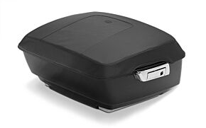 Mustang Motorcycle Mustang Motorcycle Mustang 14-21 Harley FL Touring Tour-Pak Lid Covers - Black - 77628