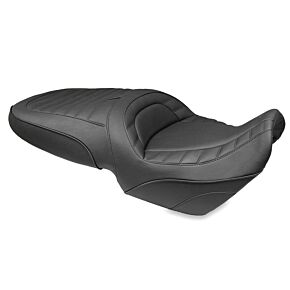 Mustang Motorcycle Mustang Motorcycle Mustang 15-21 Can-Am Spyder F3 Standard Touring 1PC Seat - Black - 76227