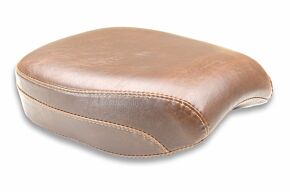 Mustang Motorcycle Mustang Motorcycle Mustang 17-25 Honda Rebel 300 and 500 Tripper Passenger Distressed Brown - 84007