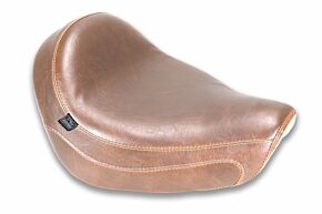 Mustang Motorcycle Mustang Motorcycle Mustang 17-25 Honda Rebel 300 and 500 Tripper Solo Driver Distressed Brown - 84006