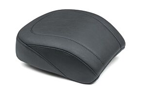 Mustang Motorcycle Mustang Motorcycle Mustang 18-21 Harley Breakout Wide Tripper Passenger Seat - Black - 75213