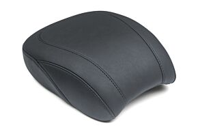Mustang Motorcycle Mustang Motorcycle Mustang 18-21 Harley Heritage Classic & Deluxe Wide Tripper Passenger Seat - Black - 75883