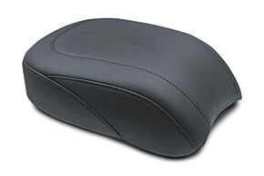 Mustang Motorcycle Mustang Motorcycle Mustang 18-21 Harley Low Rider & Sport Glide Wide Tripper Passenger Seat - Black - 75725