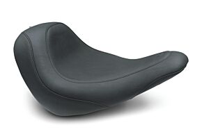 Mustang Motorcycle Mustang Motorcycle Mustang 18-21 Harley Low Rider & Sport Glide Wide Tripper Solo Seat - Black - 75724
