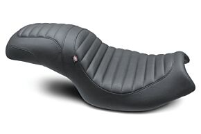 Mustang Motorcycle Mustang Motorcycle Mustang 20-22 Indian Challenger Fastback 1PC Seat - Black - 82301