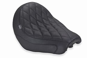 Mustang Motorcycle Mustang Motorcycle Mustang 21-25 Honda Rebel 1100 23-25 Rebel 1100T Tripper Solo - Black - 84152