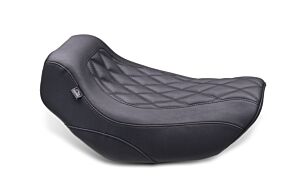 Mustang Motorcycle Mustang Motorcycle Mustang 22-25 Harley Nightster Tripper Solo Black - 83100
