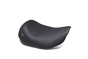 Mustang Motorcycle Mustang Motorcycle Mustang 22-25 HD Wide Tripper w/o Backrest CVO Road Glide and Street Glide Black - 88603