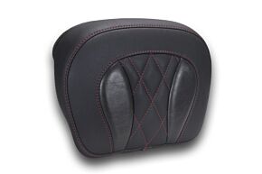 Mustang Motorcycle Mustang Motorcycle Mustang 23-25 Harley CVO Road Glide (ST) Chopped Tour-Pak Pad Black - 88440DC
