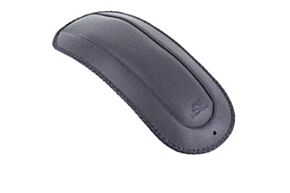 Mustang Motorcycle Mustang Motorcycle Mustang 58-84 Harley FX/FL Fender Bib - Black - 78025