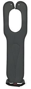 Mustang Motorcycle Mustang Motorcycle Mustang 77-84 Harley FX Low Rider Tank Bib - Black - 93133