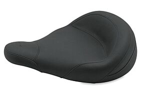 Mustang Motorcycle Mustang Motorcycle Mustang 83-21 Har;ey Electra Glide,Rd King Police Standard Touring Solo Seat - Black - 76456