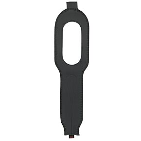 Mustang Motorcycle Mustang Motorcycle Mustang 91-03 Harley Dyna Tank Bib - Black - 93121