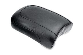 Mustang Motorcycle Mustang Motorcycle Mustang 91-05 Harley Dyna Standard Touring Passenger Seat - Black - 75788