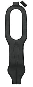Mustang Motorcycle Mustang Motorcycle Mustang 94-03 Harley Dyna Super Glide Tank Bib - Black - 93125