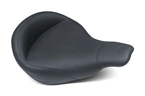 Mustang Motorcycle Mustang Motorcycle Mustang 97-07 Harley Electra Glide Std, Road Glide Super Touring Solo Seat - Black - 76083