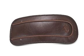 Mustang Motorcycle Mustang Motorcycle Mustang 97-25 Harley FL Touring Fender Bib - Distressed Brown/Toast - 78193