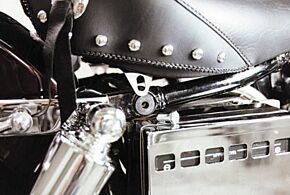 Mustang Motorcycle Mustang Motorcycle Mustang Expansion Plugs with Bolt (Pair) - 78074