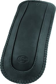 Mustang Motorcycle Mustang Motorcycle Mustang Kawasaki VN1500 Vulcan, Nomad Fender Bib - Black - 78045